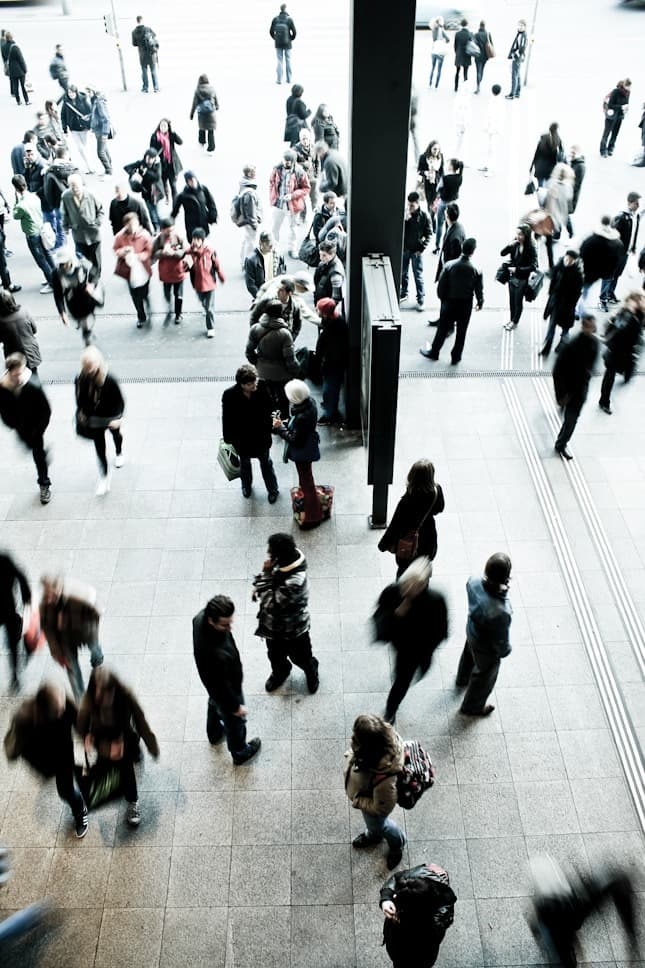 Workforce journey support and relocation