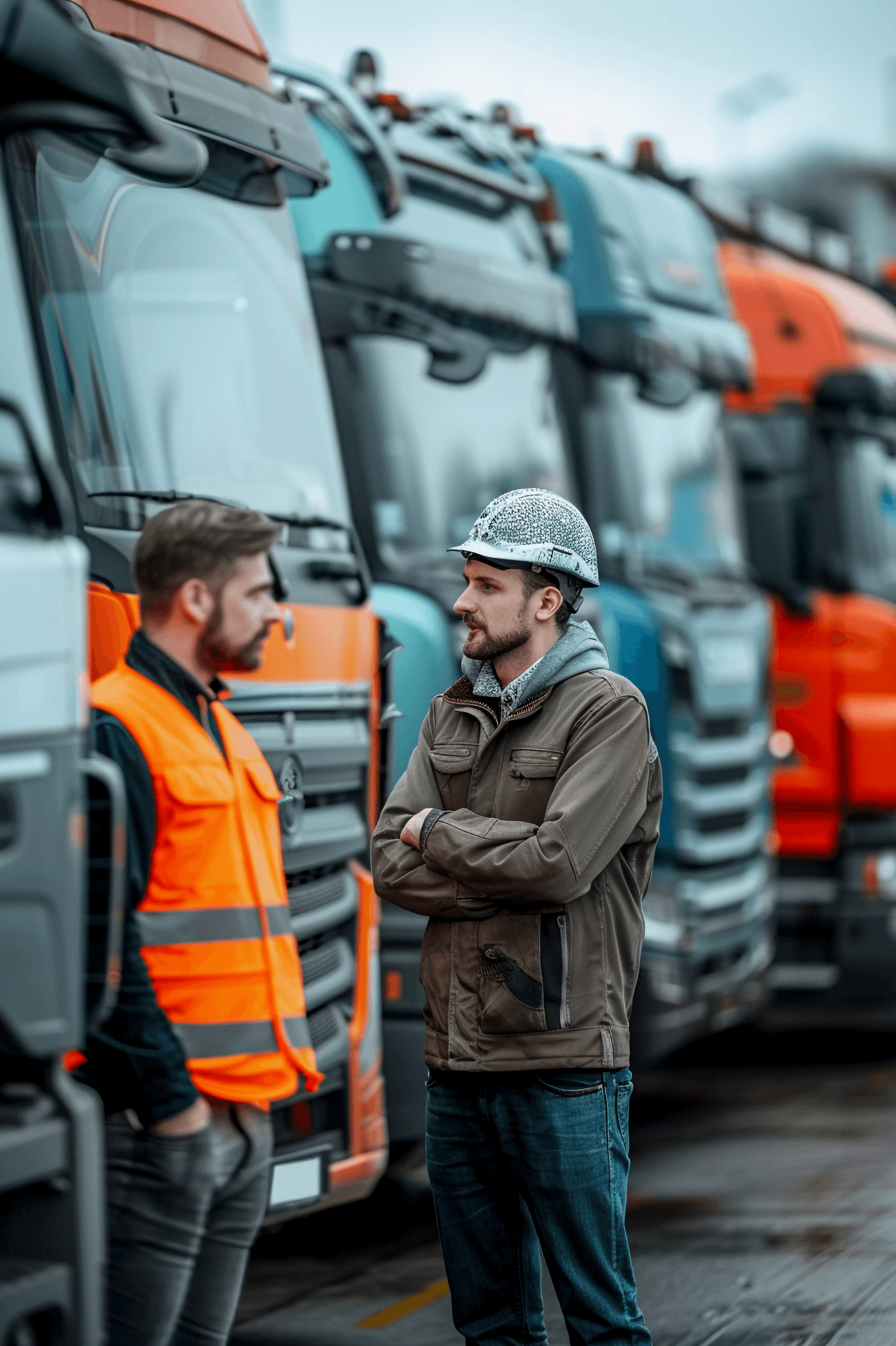 Drivers & Logistics